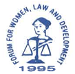 The logo of Forum for Women Law and Development (FWLD)